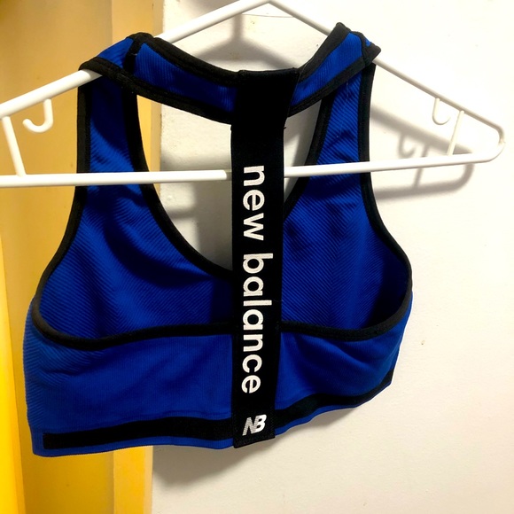 New Balance Sports Bra - Picture 1 of 4